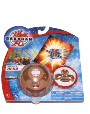 Bakugan Battle Brawlers Deka Shadow Vulcan