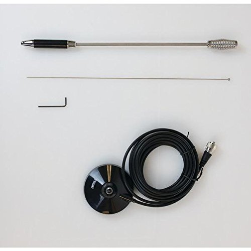 4 Uniden+PRO505XL+40+Channel+Compact+Design