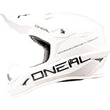 O'Neal 0623-055 3 Series Helmet (White, X-Large)
