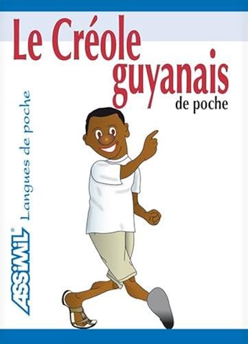 Download Le Créole Guyanais de Poche ; Guide de conversation PDF