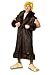 Adult Deluxe Barney Rubble Costume - XL