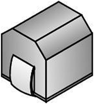 Xicon, 1812 Wound Chip Inductors 330Uh 10% Tol