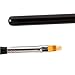 BQAN 2 Pc Nail Ombre Brush Pro Nail Art Tools, UV Gel Nail Art Painting Brush With Wood Handle