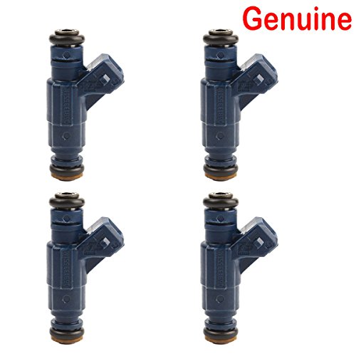 OEM Fuel injectors for 00-06 Audi Volkswagon 1.8T Passat Jetta Golf 0280156065