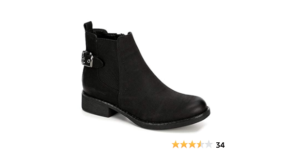 chelsea heeled ankle boots
