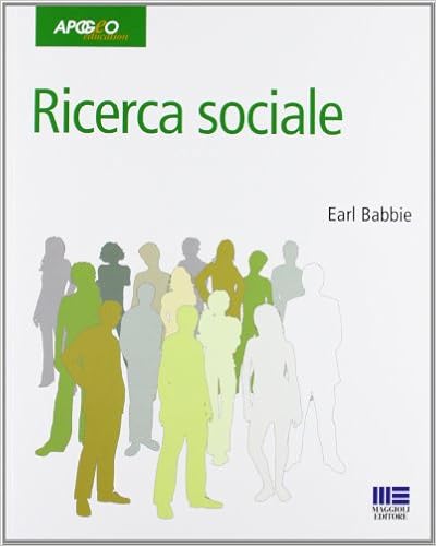 Ricerca sociale babbie Ricerca sociale babbie