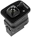 Dorman 901-319 Front Left Mirror Switch for Select Ford Models primary