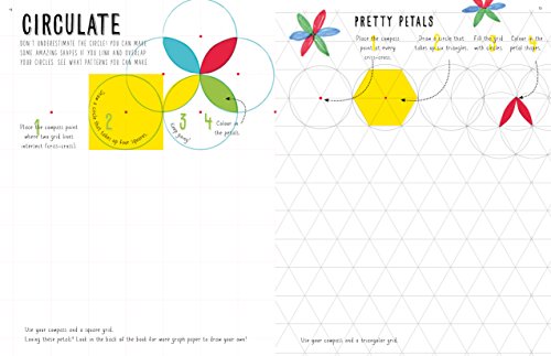 This is Not a Maths Book A Graphic Activity Book /anglais