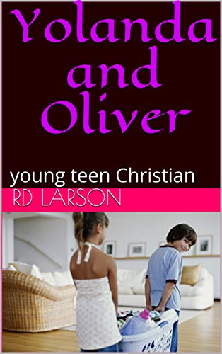 Yolanda and Oliver: young teen Christian