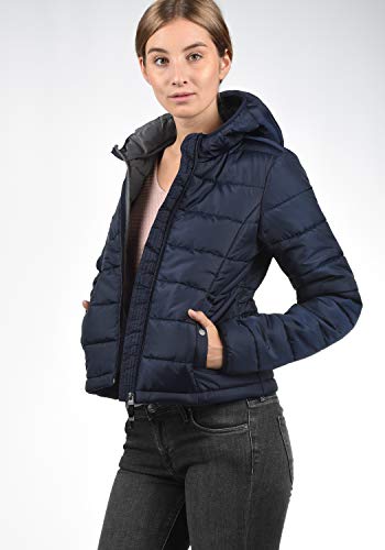 [- Vero Moda OuterwearVero Moda Pamela Women's Quilted Jacket Padded Jacket Puffer Jacket with Hood