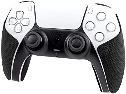 Performance Grips for PlayStation 5 (PS5) Controller (Nightfall Black)