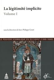 La  légimité implicite