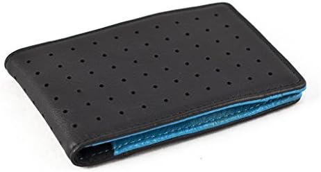 Orchill Concord Bi-Fold Money Clip Wallet | Black/Sky