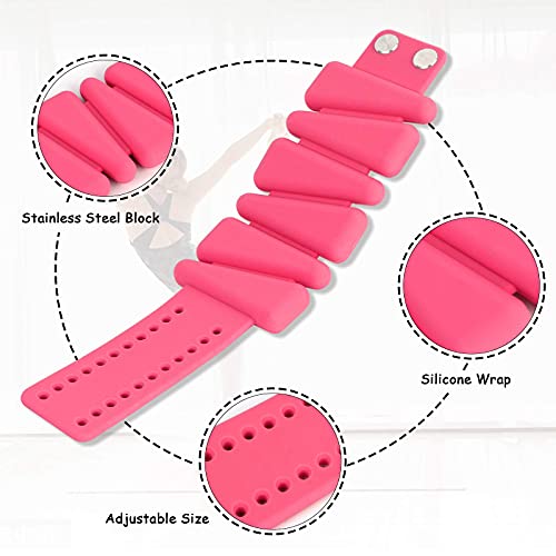 Zhovee Strength Training Wrist Weights Sets for Women, Ankle Weights