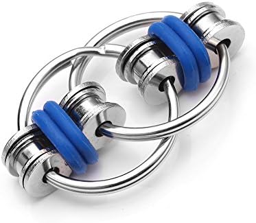 Flippy Chain Fidget Toy Stress Reducer For ADHD,Anxiety,and Autism Boredom your Finger Tips