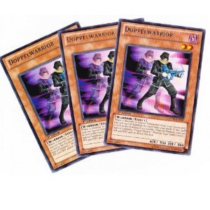 Yu-Gi-Oh! - Doppelwarrior (STOR-EN002) - Storm of Ragnarok - 1st Edition - Rare