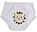 Adorable Toddler Potty Training Pants for Baby Boys and Girls,Size for 9 Months to 3 Years,Pure Cotton,4 Pack (18-24Months, B)