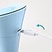 ELENKER Portable Cool Mist Water Humidifier with Auto Shut-off, USB Cabel( Blue )