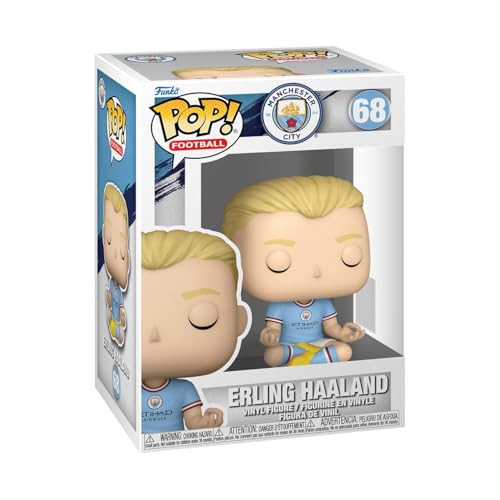 Pop! Football: Manchester City FC - Erling Haaland (Celebration)