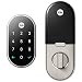 Nest x Yale Lock with Nest Connect - Smart Lock - Satin Nickel (RB-YRD540-WV-619) primary