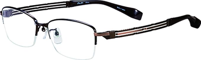 Amazon Line Art ラインアート シャルマンメンズメガネフレーム フォルテコレクション Xl1422 Br ファッション眼鏡 通販