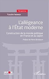 L' allégeance à l'État moderne