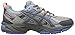 ASICS Women's Gel-Venture 5 Running Shoe, Silver Grey/Carbon/Dutch Blue, 11 M US