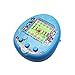 CYCTECH Virtual Digital Pets Toys Electronic Pets Game Machine HD Color Screen for Over 6 Years Old Child Toy Pet Feeding with 8 Machting Panels Best Birthday Gift for Boys Girls (Blue)thumb 1