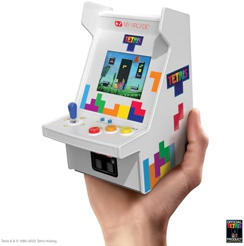 Amazon.com: Atari Pong Mini Arcade (with 5 retro games