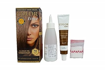 Pack Ahorro De 2 X Tintes Permanente Para El Cabello De