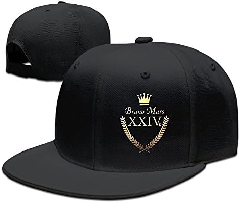 Bruno Mars - 24K Magic Baseball Caps Trucker Hats Snapbacks