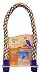 Penn-Plax (PEN-005) Rope Perch - Small Bird - 21" x 5/8" Diameter