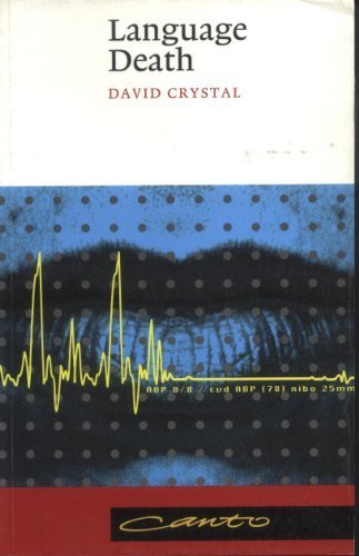 Language Death (Canto) by David Crystal (2002-04-29)