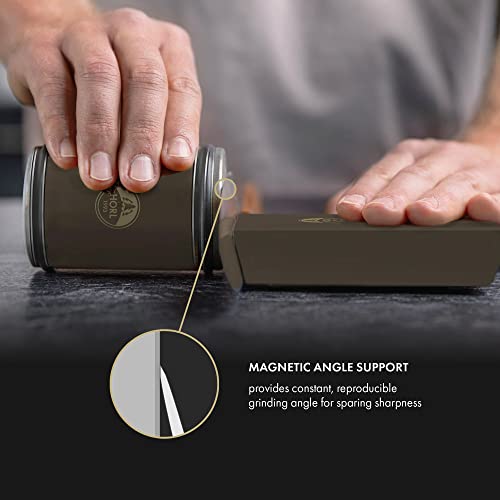 HORL 2 Pro Rolling Knife Sharpener Engineered in Germany for Straight
