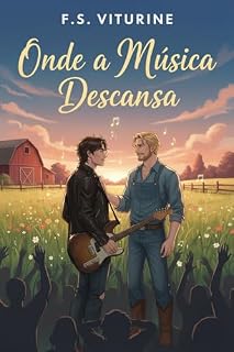 Livro Onde a Música Descansa