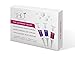 180 Ultimate Skin Care Kit - Day Cream, Night Cream and Hyaluronic Acid Serum - Aging Cream - Aging Serum - Wrinkle Cream - Travel Size - Enjoy Younger Looking Skin With Facial Care Kit