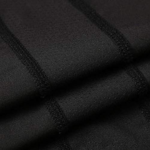 Cool Dry Compression Long Sleeve Bodybuilding Shirts Baselayer for Men Afterso
