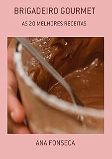 Livro Brigadeiro Gourmet