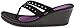 Skechers Cali Women's Rumblers-Lotus Flower Wedge Sandal