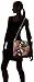 Vera Bradley Women's Cotton Day Off Satchel Purse, Autumn Leaves with Chocolate, One Size
