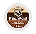 Roast Ridge Single Serve Coffee Pods for Keurig K-Cup Brewers, French Roast, Dark Roast, 100 Count