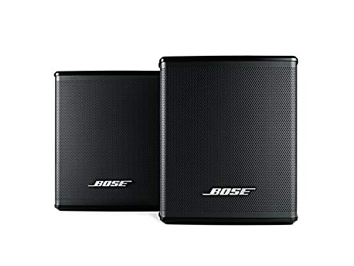 Bose Surround Speakers, Black – 809281-1100 (Renewed)