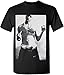 Hip Hop Legend Graphic T-Shirts 2pac Thug Life (Small)