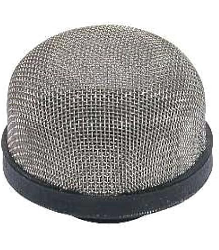 Suction Line Ball Strainer – 3/8", Replaces 5116346