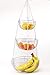 it's useful. 3 Tier Hanging Fruit Basket