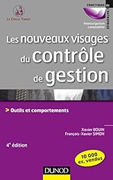 Les  nouveaux visages du contrôle de gestion