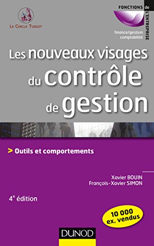 Les  nouveaux visages du contrôle de gestion