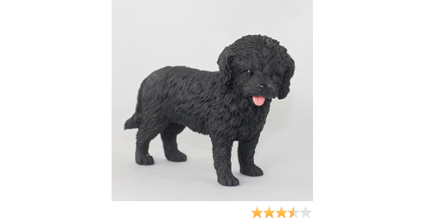 cockapoo figurine