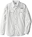 Columbia Sportswear Boy's Bahama Long Sleeve Shirt