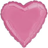Anagram Balloons 2302002 Foil Balloon, Pink